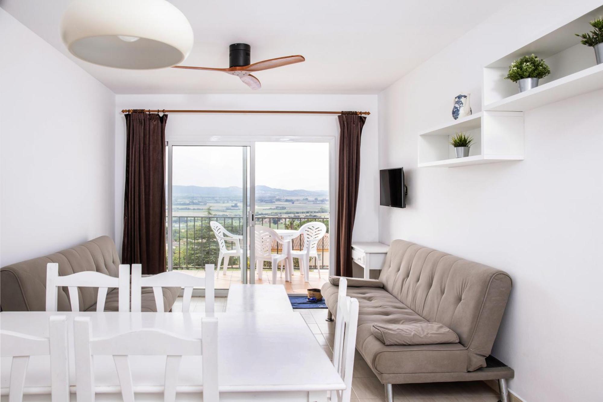 Apartamentos Torrevella L'Estartit Exterior foto